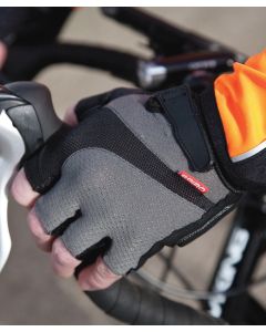 Spiro Short Glove – Precision Handling and Enhanced Grip in Active Work, Central Finger Loop for Ease of Removing Gloves