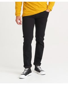 AWDis So Denim Leo Straight Jeans - Twin Needle Stitching, 5-Pocket Styling