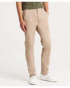 AWDis So Denim Adam Slim Chinos - Stretch Fabric, Front Slant Pockets