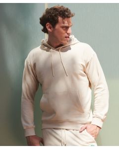 SF Clothing Unisex Sustainable Fashion Hoodie – Eco-Friendly, Soft, Set-in Sleeves, Dropped Shoulders, Drawcords