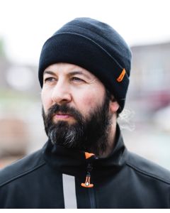 Scruffs Knitted Beanie – 3M™ Thinsulate™ Lining for Extra Warmth, Double-Layered, Quick-Drying Knitted Beanie