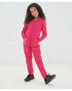 SF Clothing Kids All-in-One – Comfortable, Durable, Trendy Outfit for Everyday Play, YKK Zipper Front Opening