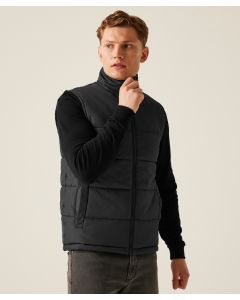 Regatta Professional Access Insulated Bodywarmer – Water-Repellent Micro Poplin, Embroidery Access