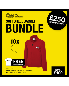 Softshell Jacket Bundle