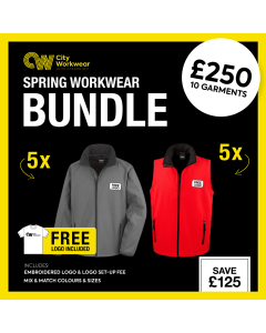 Spring Workwear Bundle