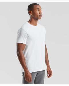 Fruit of the Loom Heavy T-Shirt – Durable Cotton Crew Neck, Hard-Wearing Everyday Tee