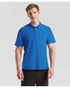 Fruit of The Loom Original Polo – Classic Fit, 100% Cotton, Short-Sleeved