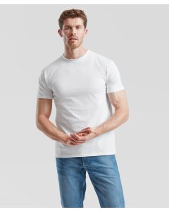 Fruit of the Loom Cotton Work T-Shirt – Premium Tee, Crew Neck, Heavyweight