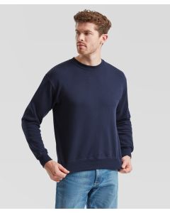 Fruit of the Loom Classic Sweatshirt – Cotton Face, Durable Everyday Fit
