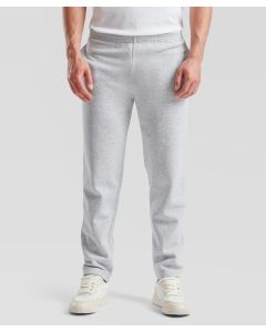 Fruit of The Loom Classic 80/20 Open Leg Sweatpants – Comfy, Cotton-rich Fleece