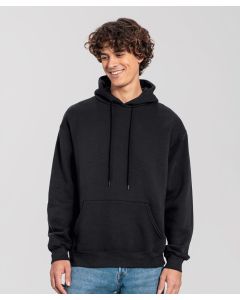 Fruit of the Loom Iconic Premium Hooded Sweat - Pullover Hoodie, Kangaroo Pocket, Jersey Hood Lining, Brushed Inner Fleece