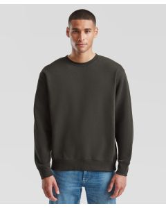 Fruit of The Loom 70/30 Premium Set-in Sweatshirt – Comfy, Cotton Blend Jumper