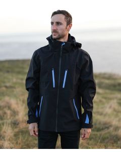 Stormtech Patrol Technical Softshell Jacket – Weather Protection and Performance Design, Articulated Action Elbows