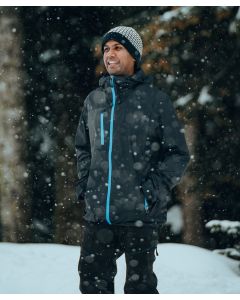 Stormtech Olympia Shell Jacket – H2XTREME® Waterproof, Breathable, Adjustable Hood, Breathable Fabric
