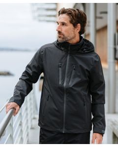 Stormtech Scirocco Shell Jacket – Windproof, Water-Resistant Outerwear with Modern Finish, Zippered Chest Pockets