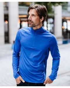 Stormtech Milano 1/4-Zip Pullover – Premium Performance Layer with Modern Athletic Detailing, Milano 1/4 Zip Pullover