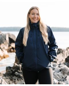 Stormtech Women’s Scirocco Lightweight Shell - Waterproof, Breathable, Rain Jacket, Windproof Hooded Outdoor Jacket