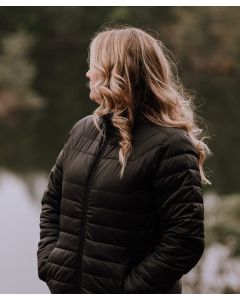 Stormtech Women's Altitude Jacket – Thermal Polyfill, Water-Repellent, Quilted Design, Full Length Inner Storm Flap