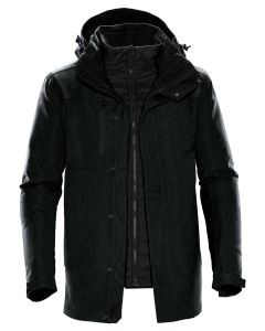 Stormtech Avalante System Jacket – Technical 3-in-1 Outdoor Performance with Weatherproof Protection, Multi-Weather Functionality