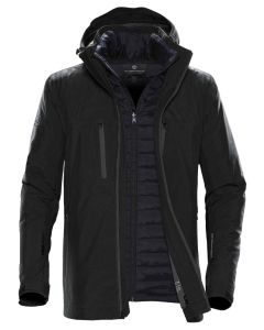 Stormtech Matrix System Jacket – Technical Performance Shell with Versatile 3-in-1 Design, Interchangeable Thermal Shell