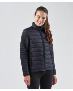 Stormtech Women’s Basecamp Thermal Jacket – Insulated, Water-Resistant Outerwear for Winter, Quilted Body