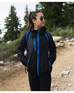 Stormtech Women’s Olympia Shell – Technical Performance Jacket for Outdoor Adventures, Technical Weather-Ready Features
