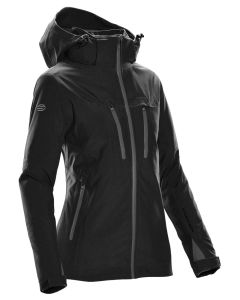 Stormtech Women’s Matrix System Jacket – Technical Weatherproof Outerwear with Modular Design, Redefining the 3-in-1