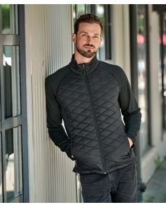 Stormtech Boulder Thermal Shell Jacket – Weather-Resistant Outdoor Performance Layer, Full-Length Storm Flap