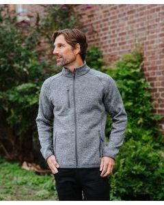Stormtech Avalanche Full Zip Fleece Jacket – Premium Insulated Outdoor Performance Layer, Raglan Sleeve Design, Zipped Pockets