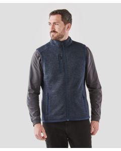 Stormtech Avalanche Fleece Vest – Durable Outdoor Layer with Thermal Retention and Style, Secure Zipped Pockets