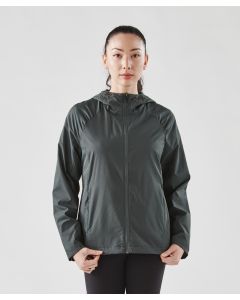 Stormtech Women's Pacifica Jacket – Water-Repellent, Hooded, Breathable Outdoor Layer, Urban-Inspired and Outdoor-Ready