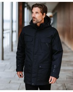 Stormtech Fairbanks 5-in-1 Parka – All-Weather Waterproof Jacket with Detachable Insulated Layers, Thermal Shell