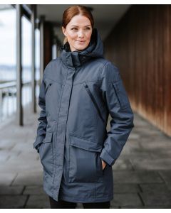 Stormtech Women’s Fairbanks 5-in-1 Parka – Versatile Waterproof Jacket with Thermal Warmth, Thermal Shell or Vest