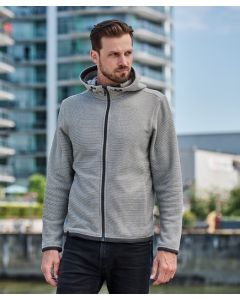 Stormtech Medusa Fleece Hoodie – Ultra-Soft, Ottoman-Knit Fleece Shell, Full-Coverage, Easy-Lock, Adjustable, On-Seam Zipped