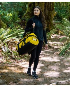 Stormtech Nautilus Waterproof 35L Duffel – Durable, Versatile, and Fully Waterproof, Adjustable and Removable Shoulder Strap