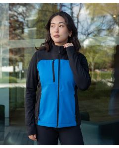 Stormtech Women’s Cascades Softshell Vest – Waterproof Breathable Gilet, Protection, Recycled Polyester Bodywarmer