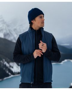Stormtech Cascadia Thermal Vest - Men’s Insulated Gilet, Water-Repellent, Stretch Bodywarmer with Zip Pockets