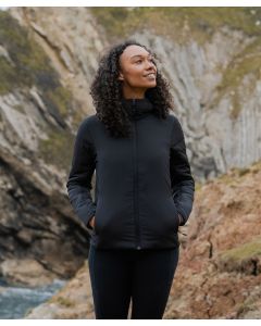Stormtech Women’s Cascadia Thermal Jacket – Water-Repellent Hooded Coat, Stretch Panels, Insulated, Winter Jacket for Women
