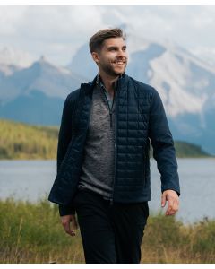 Stormtech Appalachian Thermal Softshell Jacket – Windproof, Stretch Panels, Insulated Thermolex Coat, 4 Way Stretch Softshell