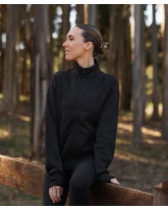 Stormtech Women’s Yosemite Full Zip Fleece Jacket – Recycled Knit Fleece, Thermal Warmth, Breathable Zip-Up Layer
