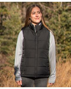 Stormtech Women’s Sierra Thermal Vest – Lightweight Insulated Body warmer, Thermal Shell™ Technology, Wind-Resistant, Water-Repellent Finish