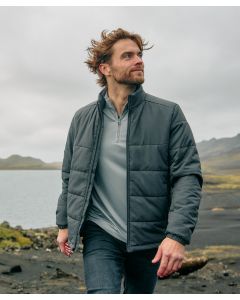 Stormtech Sierra Thermal Jacket – Lightweight Insulated Jacket, Thermal Shell™ Technology, Windproof Outer Shell, Water-Repellent Quilted Design, Cold Weather Performance Layer