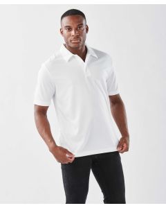 Stormtech Sports Performance Polo – Breathable, Durable, Moisture-Wicking Polo Shirt for Activewear, Mechanical Stretch