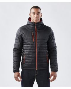 Stormtech Gravity Thermal Shell Jacket – Weather-Resistant, Insulated Outdoor Performance, Zippered Pockets with Garages