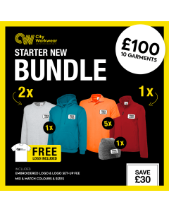 Starter New Bundle