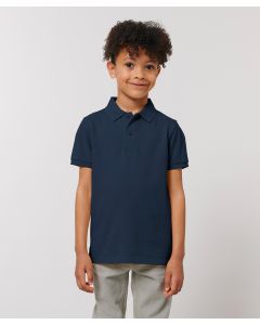 Stanley / Stella Mini Sprinter Kids Polo – Durable, Vibrant Colours, Soft Breathable Cotton, Classic Polo Collar, Retains Shape