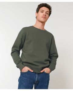 Stanley/Stella Roller Unisex Crew Neck Sweatshirt – 280gsm Brushed Cotton, Ribbed Collar, Premium Fit Pullover Jumper