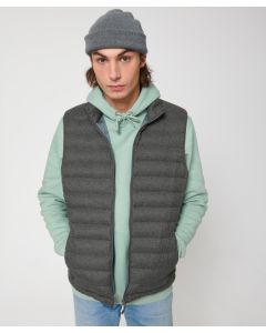 Stanley/Stella Climber Wool-Like Bodywarmer – Premium Warmth with Modern Design, Sleeveless, High Collar, Zipped Welt Pockets