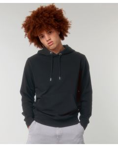 Stanley/Stella Unisex Archer Hoodie Sweatshirt – Premium Organic Cotton Comfort with Timeless Street Style