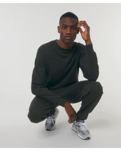 Stanley/Stella Unisex Matcher Vintage Sweatshirt – Premium Comfort, Timeless Streetwear, Ribbed Cuffs